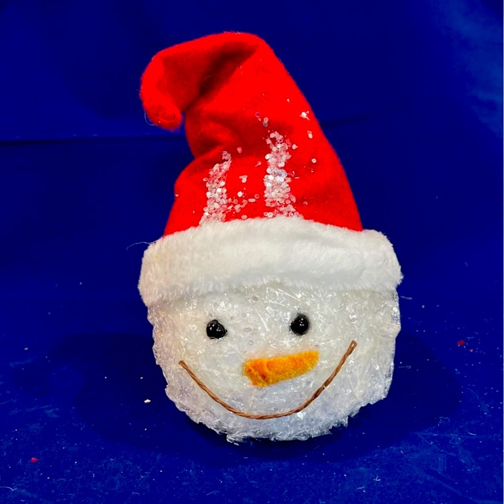 Snowman Accent